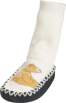 Produktbild von Playshoes Hüttenschuh Bär original, Größe: 27/30