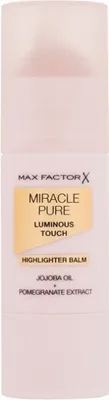 Obrázek produktu pro Rozjasňovač MIRACLE PURE #15 -Roseé gold 6 gr