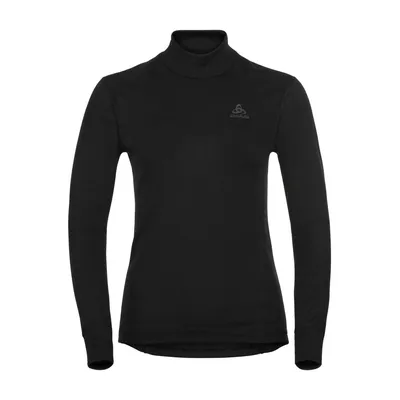 Produktbild von ODLO BL TOP Turtle neck l/s ACTIVE WARM ECO SCHWARZ XL