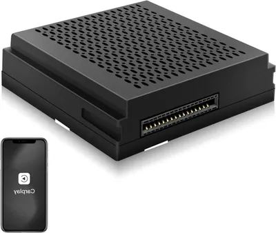 Produktbild von CarPlay-Adapter – Drahtloser Dongle für Smartphone-Integration und Bluetooth-Mediensteuerung