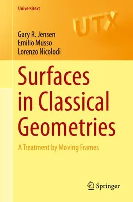 Obrázek produktu pro Surfaces in Classical Geometries