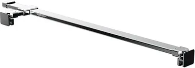 Produktbild von Jungborn Stabilisationsbügel PREMIUM 90° 1200 mm mit T-Stück chrom glänzend