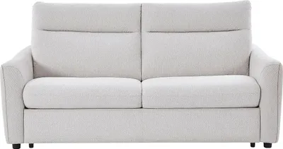 Produktbild von Schlafsofa Express 3-Sitzer - Stoff Beige - SOVANIA
