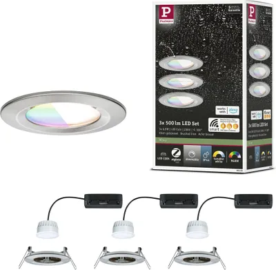 Produktbild von Paulmann LED Einbauleuchte Nova