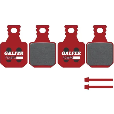 Image de Galfer FD487 1 paire de plaquettes de frein pour Magura FD487G1851
