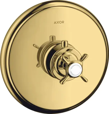 Produktbild von hansgrohe AXOR Montreux Thermostat 43 l/min Unterputz, 16810990