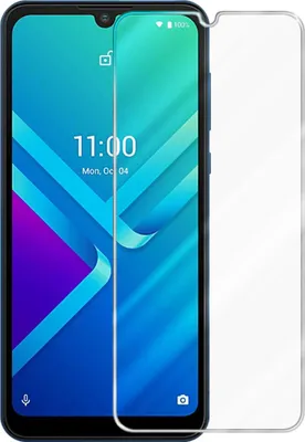 Image de Cadorabo 3x film de protection pour Wiko Y82 en CRISTAL CLAIR verre trempé de protection d'écran film blindé