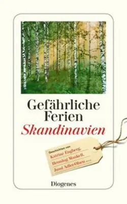 Zdjęcie produktu dla Gefährliche Ferien - Skandinavien