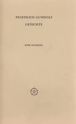Produktbild von Gedichte