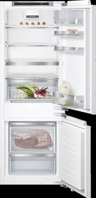 An open refrigerator with food items inside.