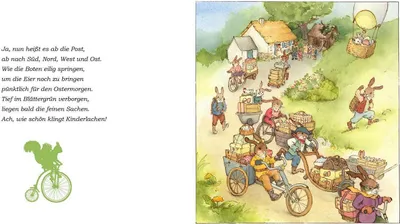 Produktbild von Die Häschenschule 7: Ostern in der Häschenschule