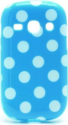 Produktbild von Schutzhülle für Handy Samsung Galaxy Fame S6810 Hellblau