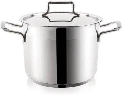Produktbild von Kookpan 26 cm mit Deckel - 10 Liter