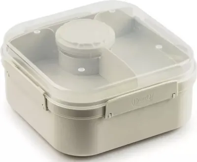 Zdjęcie produktu dla Pojemnik na żywność Branq Lunchbox 1,6L mix mix
