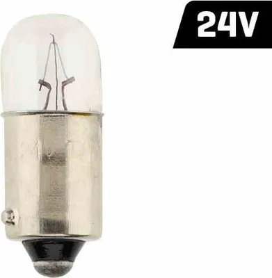 Immagine prodotto di Lampadina VISION T4W 24V 4W BA9s, E4