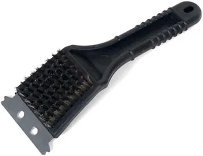 Imagen del producto de Barbacoa de rejilla con cepillo, 21 cm
