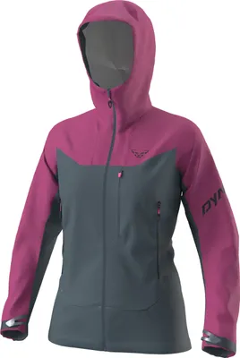 Produktbild von Dynafit RADICAL SOFTSHELL JKT W magenta/0910 XL