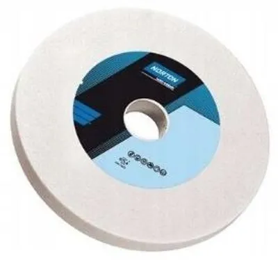 Produktbild von NORTON Schleifscheibe 250x20x76mm 38A46K8VS3 Keramikbindung
