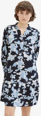 Produktbild von TOM TAILOR Damen Sommerkleid, S