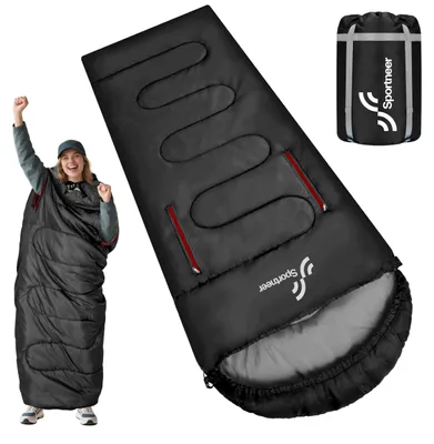 Productafbeelding van Outdoor Slaapzak 220 x 85 cm voor Camping