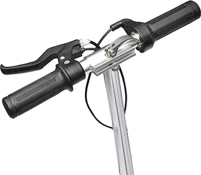 Obrázok produktu pre vidaXL E-Scooter 120 W Black