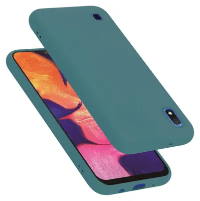 Obrázok produktu pre Cadorabo DE-150893, Samsung, Samsung Galaxy A10 / M10, Zelená