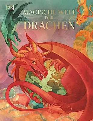 Produktbild von Magische Welt der Drachen