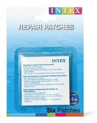 Obrázek produktu pro Samolepící záplaty INTEX 59631