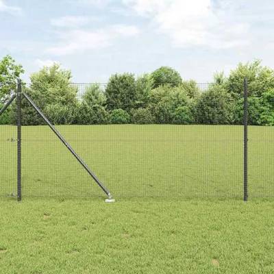 Obrázek produktu pro Svařované drátěné ploty s hroty 50 x 1,2 m (Š x V)