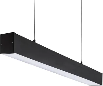 Produktbild von Kanlux S.A. 28450, G13, IP20, Schwarz