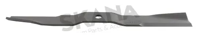 Image de Lame Tondeuse Adaptable Pour Tondeuse Kubota Modèles Ttr4400. Remplace Origine 590 062 10.