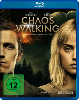 Obrázek produktu pro Chaos Walking
