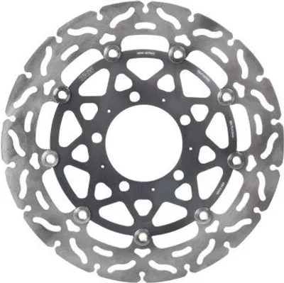 Produktbild von TRW Bremsscheibe für KAWASAKI MOTORCYCLES Z 300mm MSW257RAC