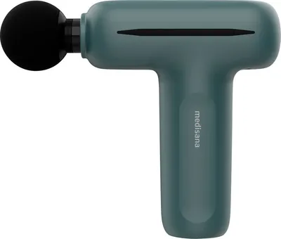 Zdjęcie produktu dla Pistolet do masażu Medisana GmbH MG 200 szaro-zielony (88998)