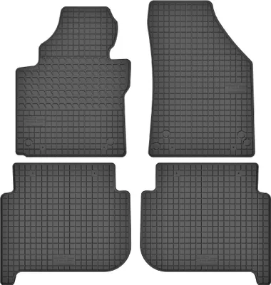 Immagine prodotto di Tappetini in gomma Tappetini in gomma per Volkswagen Touran I