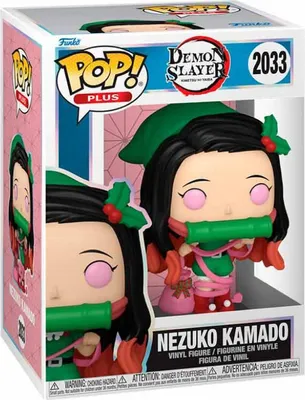 Image de Figurine Funko POP Demon Slayer 2033 Nezuko Kamado