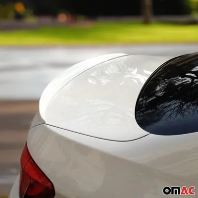 Produktbild von 2010-2016 BMW 5er F10 Limo Heckspoiler Dachspoiler Hecklippe ABS Lackierbar