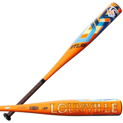 Image de Batte de Baseball Louisville Slugger Atlas USSSA (-8) alluminium