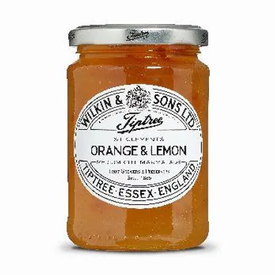 Produktbild von Wilkin & Sons Ltd -  Tiptree St Clements Orange & Lemon Marmalade, 340g