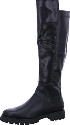 Produktbild von Marco Tozzi Langschaftstiefel Schwarz