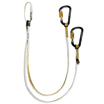 Obrázek produktu pro Singing Rock Bungee 360° White/Yellow Cepín