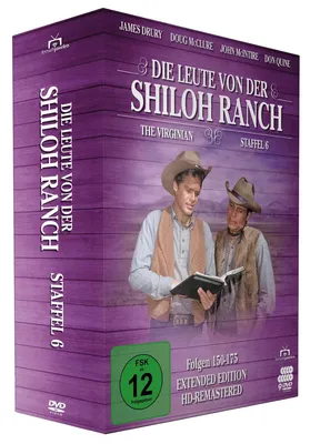 Immagine prodotto di Die Leute von der Shiloh Ranch