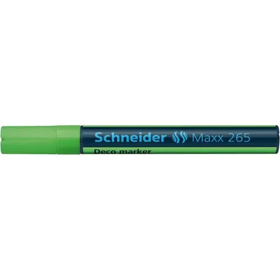 Produktbild von Schneider Schreibgeräte Maxx 265, 3 mm