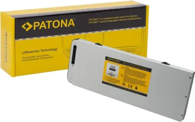 Obrázek produktu pro Kompatibilní baterie Apple A1280 Polymer MacBook A1278 Aluminium Unibody