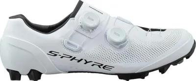 Obrázek produktu pro Tretry Shimano SH-XC903 pánské bílá Velikost 46 SH-XC903MW46