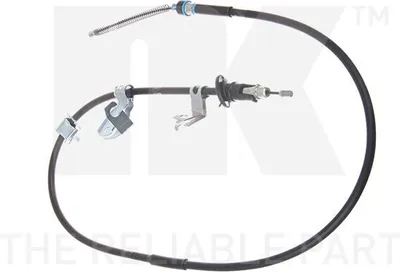 Produktbild von NK Handbremsseil Seilzug Feststellbremse für MITSUBISHI COLT VI (Z3A, Z2A) Links 903009