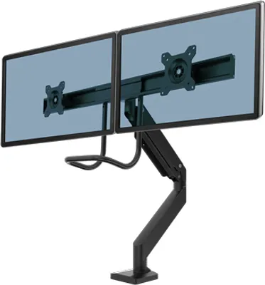 Zdjęcie produktu dla Fellowes 9909301 Fellowes TIS 32" 2TFT Max.8KG Uchwyt czarny