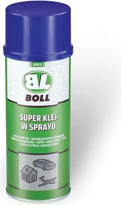 Produktbild von Boll Sekundenkleber-Spray
