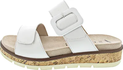 Produktbild von Caprice Pantolette Weiß in Gr. 39
