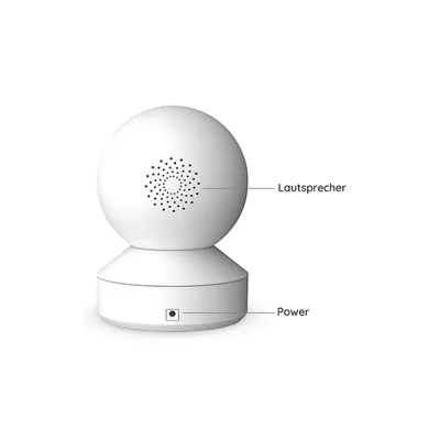 Produktbild von Reolink E Series E340, Farbe:Weiß
